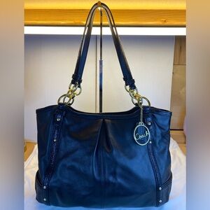 Coach Alexandra Python shoulder bag